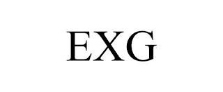 EXG trademark