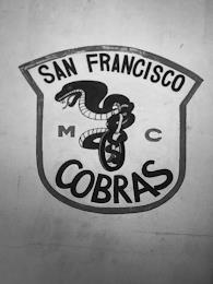 SAN FRANCISCO COBRAS MC trademark