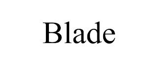 BLADE trademark