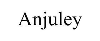 ANJULEY trademark