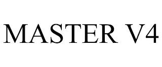 MASTER V4 trademark