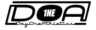 DOA 1NE DAYONEATHLETICS trademark