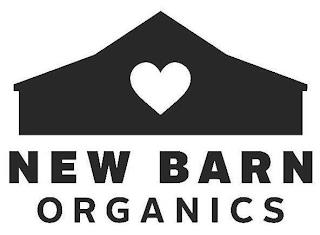 NEW BARN ORGANICS trademark