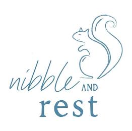 NIBBLE AND REST trademark