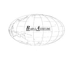 BAD LATITUDE trademark