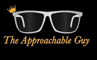 THE APPROACHABLE GUY trademark