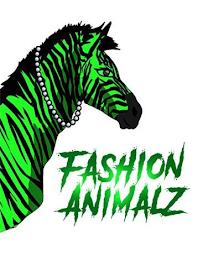 FASHION ANIMALZ trademark