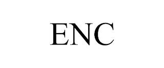 ENC trademark