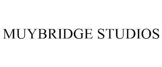 MUYBRIDGE STUDIOS trademark