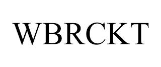 WBRCKT trademark