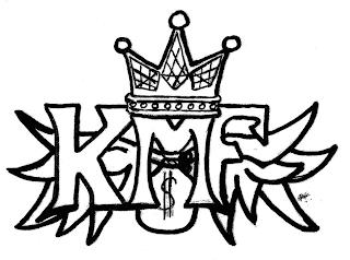 KMF $ trademark