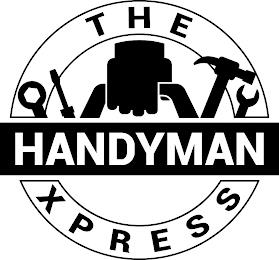 THE HANDYMAN XPRESS trademark