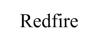 REDFIRE trademark