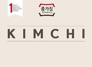 1 NO. 1 KIMCHI BRAND IN KOREA JONGGA KIMCHI trademark