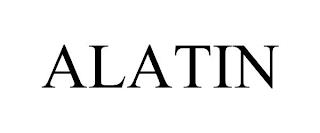 ALATIN trademark