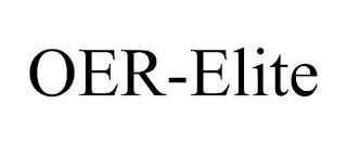 OER-ELITE trademark