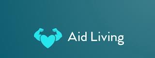 AID LIVING trademark