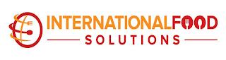 INTERNATIONAL FOOD SOLUTIONS trademark