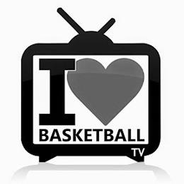 I BASKETBALL TV trademark