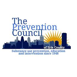 THE PREVENTION COUNCIL OF ERIE COUNTY SUBSTANCE USE PREVENTION, EDUCATION AND INTERVENTION SINCE 1948 trademark