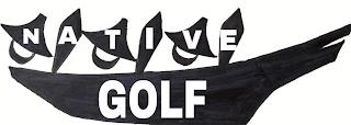 NATIVE GOLF trademark