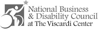 NATIONAL BUSINESS & DISABILITY COUNCIL AT THE VISCARDI CENTER trademark