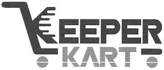 KEEPER KART trademark