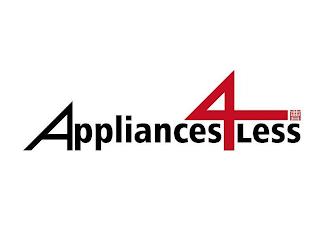 APPLIANCES 4 LESS trademark