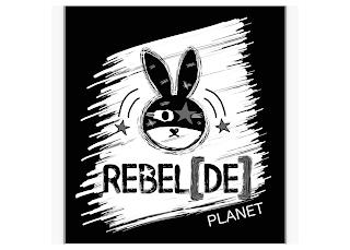 REBEL DE PLANET trademark