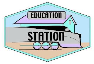 EDUCATION STATION trademark