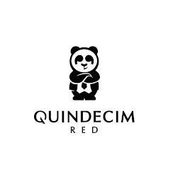 QUINDECIM RED trademark