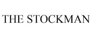 THE STOCKMAN trademark