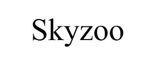 SKYZOO trademark