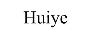 HUIYE trademark