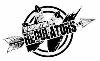 WASHINGTON REGULATORS W trademark