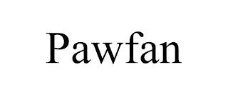 PAWFAN trademark