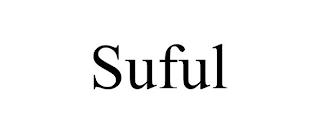 SUFUL trademark