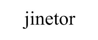 JINETOR trademark