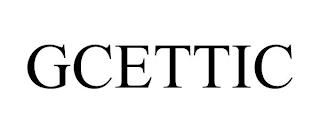 GCETTIC trademark