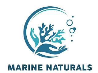 MARINE NATURALS trademark