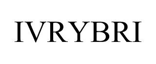 IVRYBRI trademark