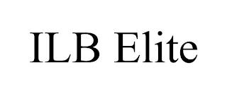 ILB ELITE trademark