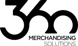 360 MERCHANDISING SOLUTIONS trademark