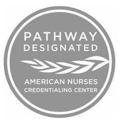 PATHWAY DESIGNATED AMERICAN NURSES CREDENTIALING CENTER trademark