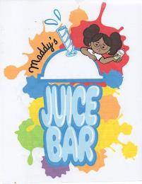 MADDY'S JUICE BAR trademark