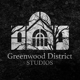 GREENWOOD DISTRICT STUDIOS trademark