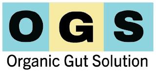 OGS ORGANIC GUT SOLUTION trademark