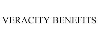 VERACITY BENEFITS trademark