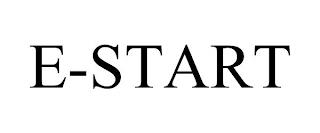 E-START trademark