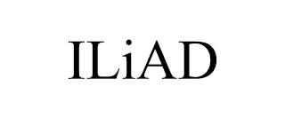 ILIAD trademark